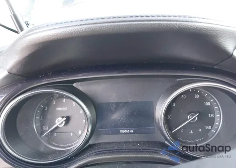 2020 Buick Encore Gx Fwd Preferred from USA, damaged, VIN KL4MMBS20LB102529